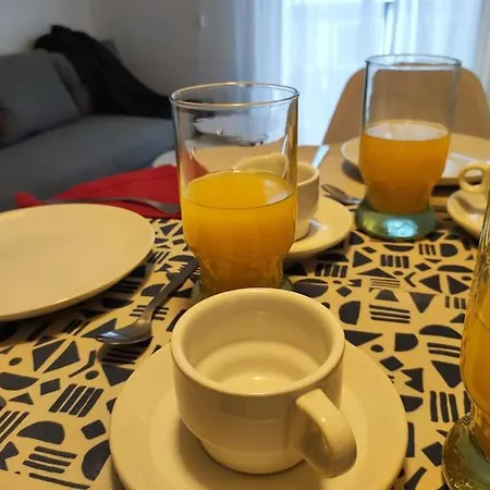 شقة Bonito Apt. En Casco Historico *