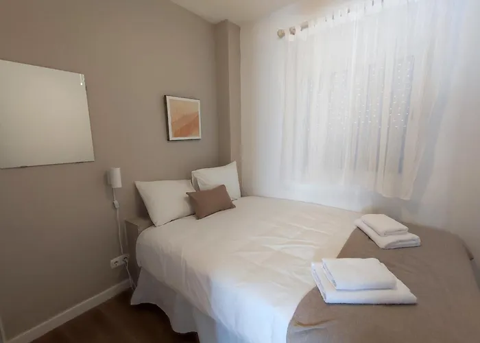 Bonito Apt. En Casco Historico דירה