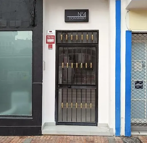 Bonito Apt. En Casco Historico *