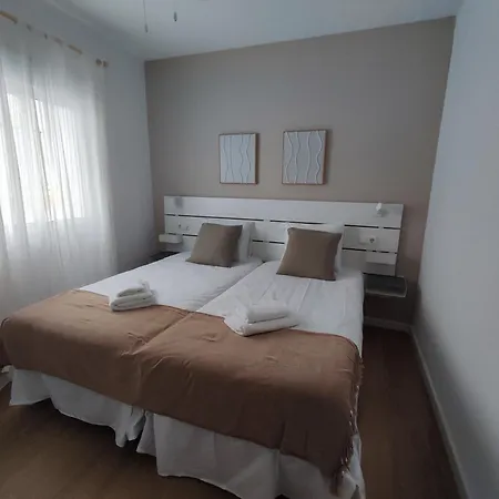 Bonito Apt. En Casco Historico Διαμέρισμα Μαρμπέλλα