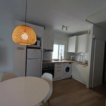 Bonito Apt. En Casco Historico Lägenhet