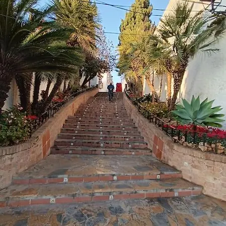 Bonito Apt. En Casco Historico Lägenhet