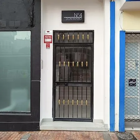 Bonito Apt. En Casco Historico *