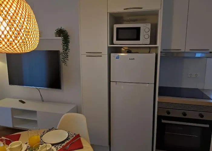 Bonito Apt. En Casco Historico Appartement *