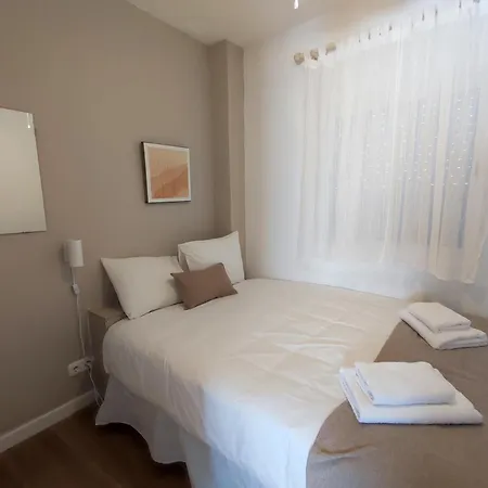 Bonito Apt. En Casco Historico Lejlighed