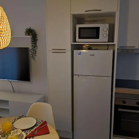 Bonito Apt. En Casco Historico Lejlighed *