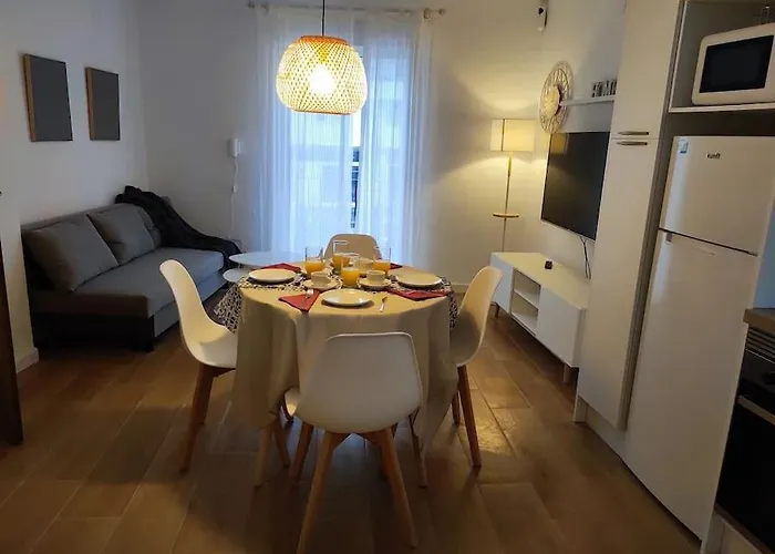 Bonito Apt. En Casco Historico Marbella